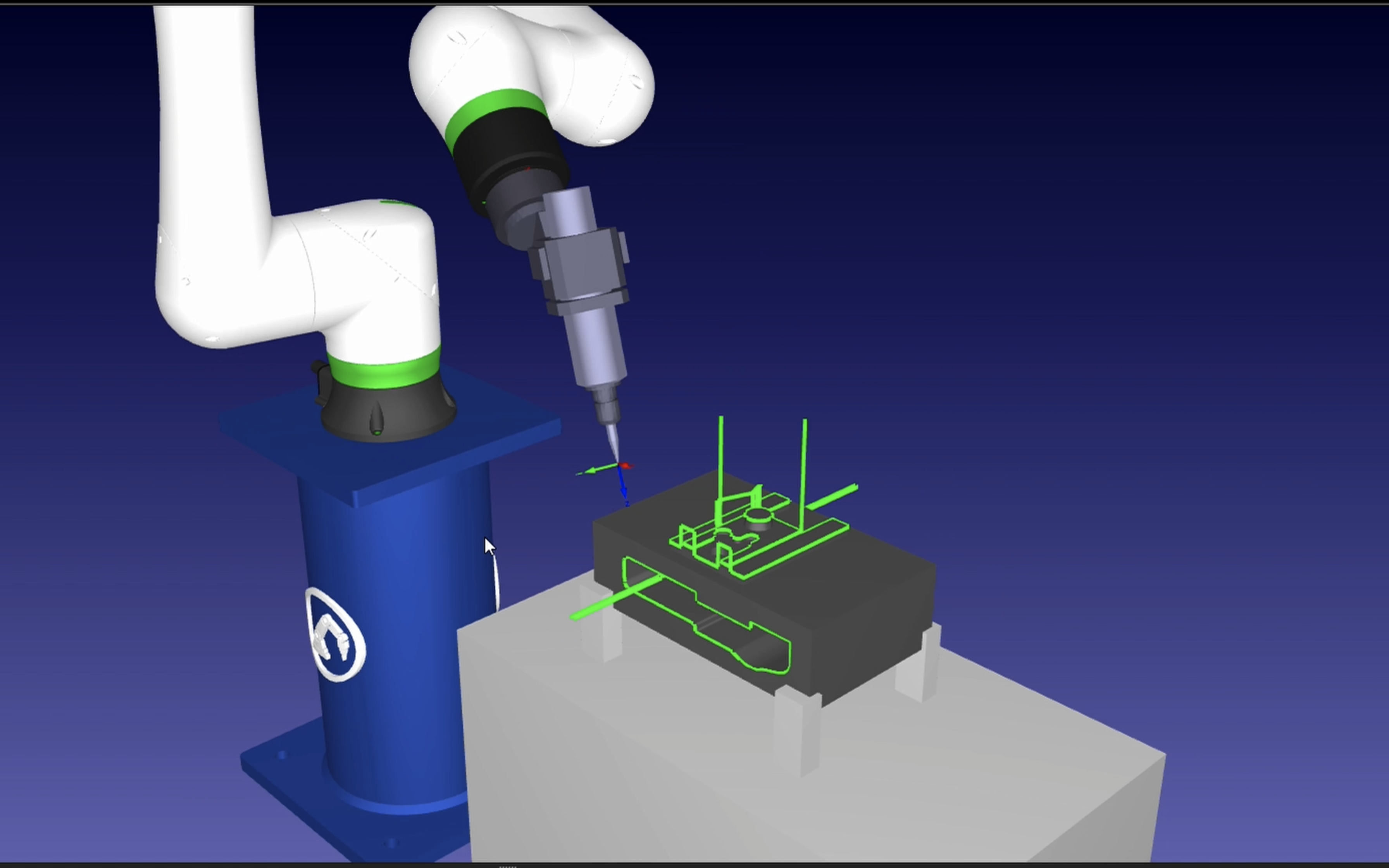 ロボットプログラム生成