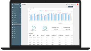 「生産管理システム「LEAPFLOG」について」の画像