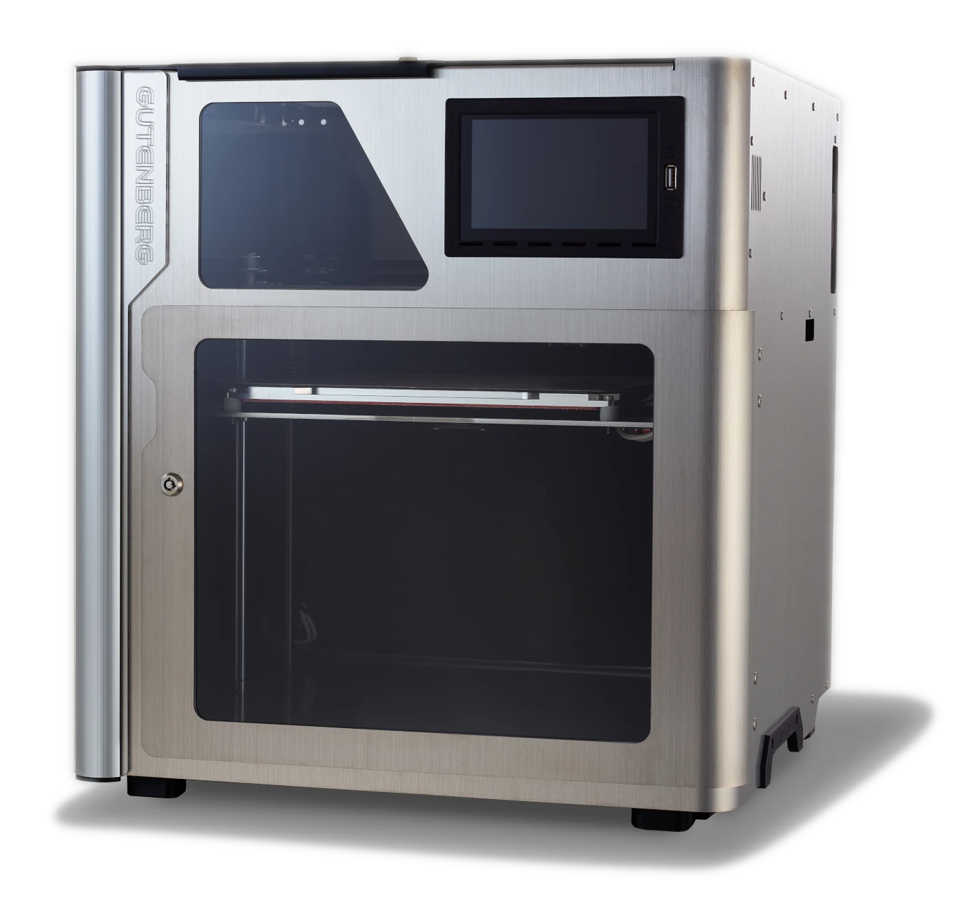 「(株)GUTENBERGの3Dプリンター販売を開始」の画像